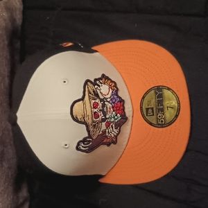 Baseball fitted hats